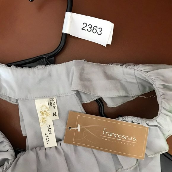 Francesca's Size Medium Dress - Picture 5 of 5